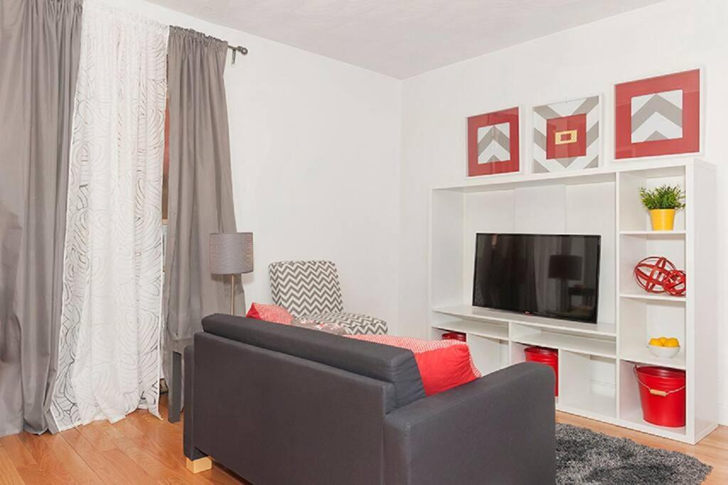 Downtown Studio Apt, Perfect For Medical Workers Boston Exterior foto